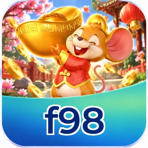f98 Logo Oficial - Cassino Online Brasil Certificado eCOGRA