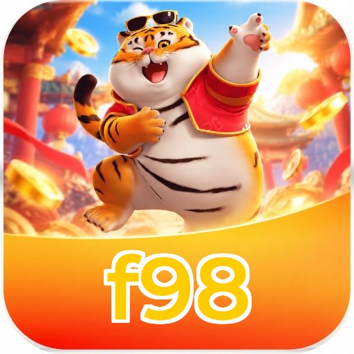 f98 Download Speed Test Logo - Teste de Velocidade Certificado