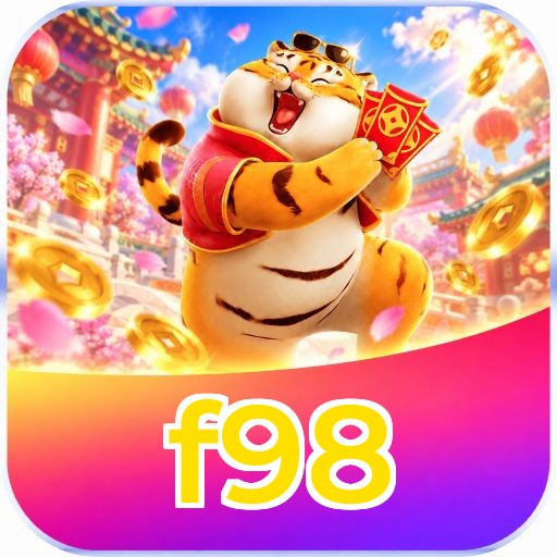 Logo f98 APP Mobile Brasil