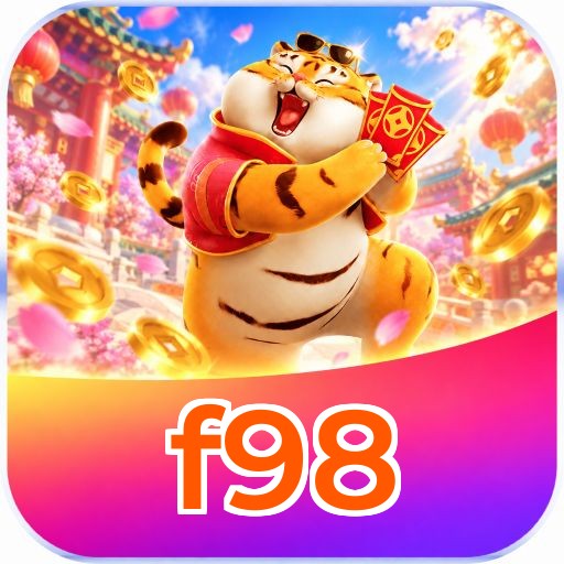 Logo f98 Download Brasil