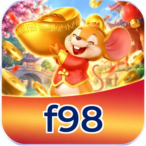 Logo da f98