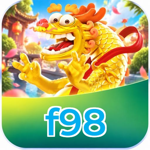 Logo f98 Cassino Online Brasil