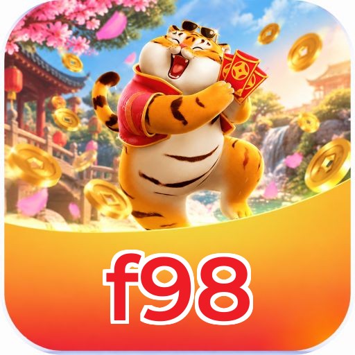 f98 APP Logo Oficial Certificado Android iOS